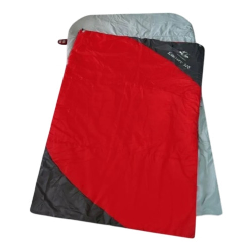 Спальный мешок Русская охота Кашалот, двухместный (235х145, -20С)