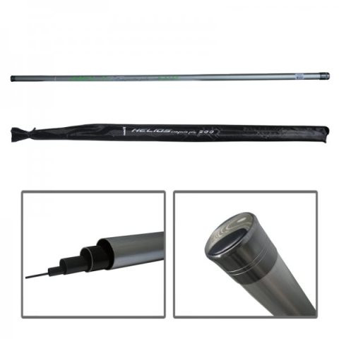 Удилище Helios Pole Composite без колец, все размеры