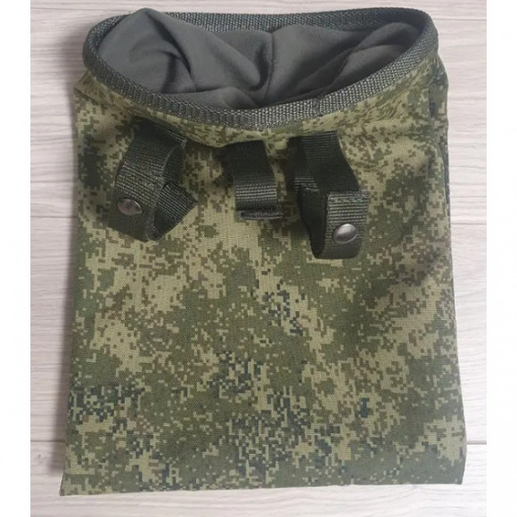 Сумка ССМ для сброса магазинов АК 6-8шт Jager цвет цифра Сумка ССМ для сброса магазинов АК 6-8шт Jager цвет цифра