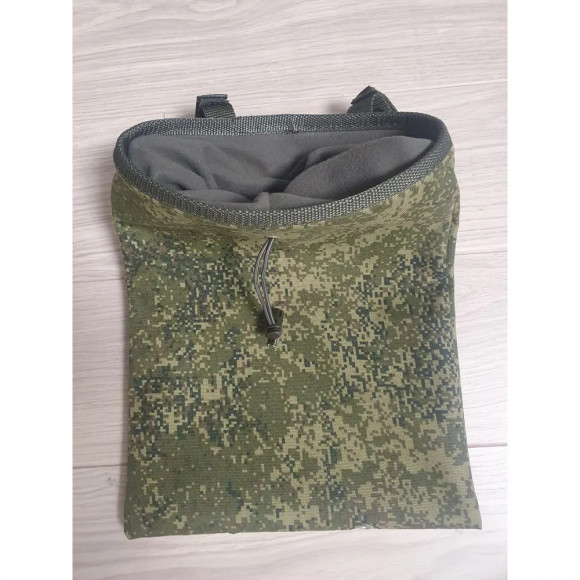 Сумка ССМ для сброса магазинов АК 6-8шт Jager цвет цифра Сумка ССМ для сброса магазинов АК 6-8шт Jager цвет цифра