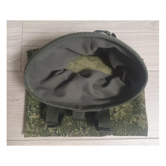 Сумка ССМ для сброса магазинов АК 6-8шт Jager цвет цифра Сумка ССМ для сброса магазинов АК 6-8шт Jager цвет цифра