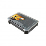 Коробочка для карповых принадлежностей 270*190*60мм ТриКита КДК-33 