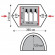 Палатка Tramp Nishe 3 V2 (TRT-54) Палатка Tramp Nishe 3 V2 (TRT-54)