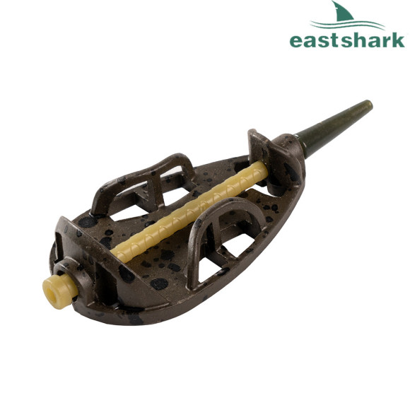 Набор флэт EastShark 003 40гр/60г (2 кормушки+форма с кнопкой) Набор флэт EastShark 003 40гр/60г (2 кормушки+форма с кнопкой)