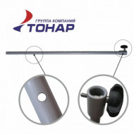 Удлинитель адаптера ледобура под шуруповерт УА-800 (Тонар) Удлинитель адаптера ледобура под шуруповерт УА-800 (Тонар)