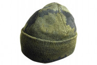 Шапка Holster Спортивная Тайга полушерстяная зеленая р-р.58-59 Шапка Holster Спортивная Тайга полушерстяная зеленая р-р.58-59