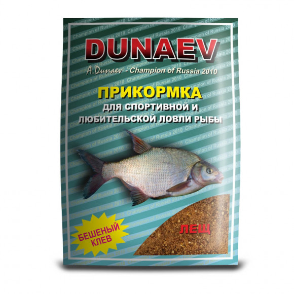 Прикорм Dunaev Classic Лещ  900г