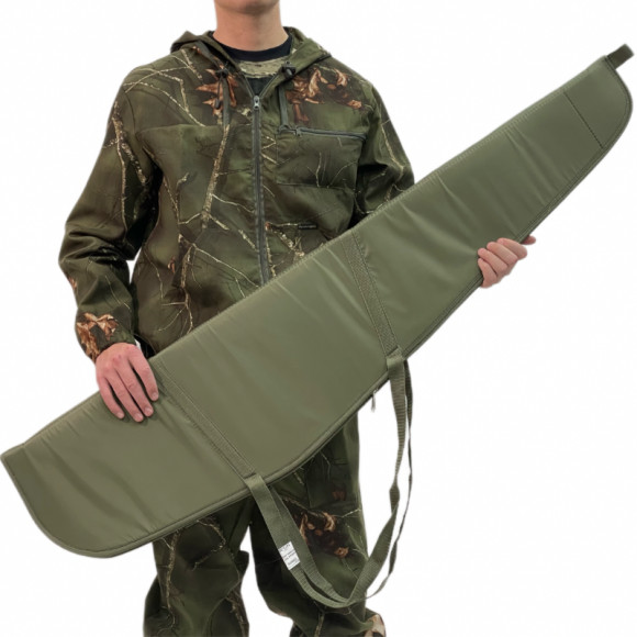 Чехол оружейный 120 см с оптикой Чехол оружейный 120 см с оптикой