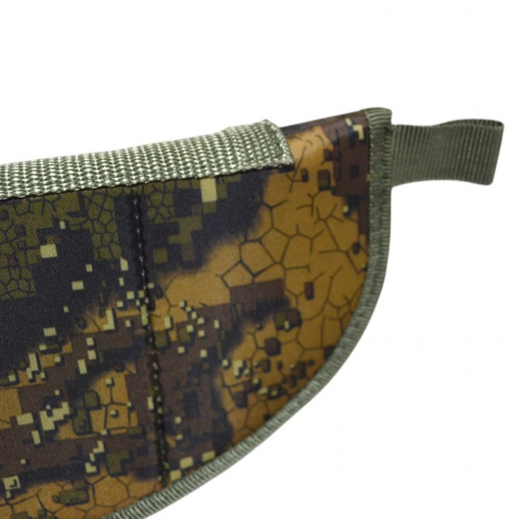 Чехол оружейный 120 см с оптикой