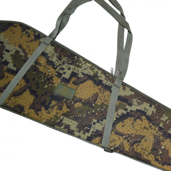 Чехол оружейный 120 см с оптикой