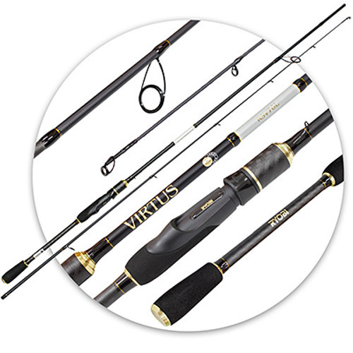 Спиннинг Ryobi Virtus IM7