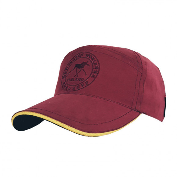 Кепка Nordkapp Halver cap шеврон red