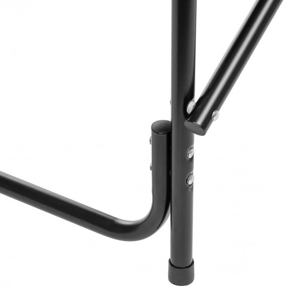 Кресло складное Premier (T-PR-DC-95100T-BN) директорское с откидным столиком