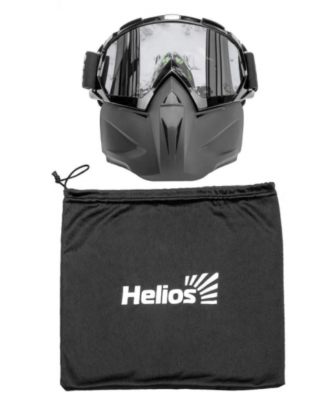 Маска снегоходная Helios (HS-MT-003) Маска снегоходная Helios (HS-MT-003)