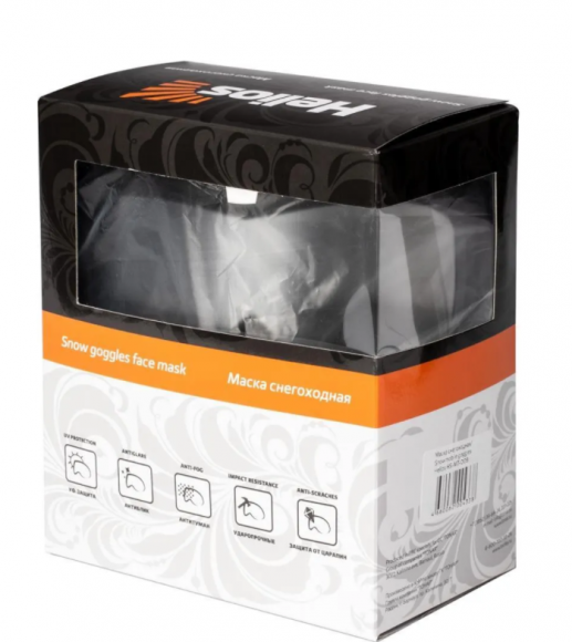 Маска снегоходная Helios (HS-MT-003) Маска снегоходная Helios (HS-MT-003)