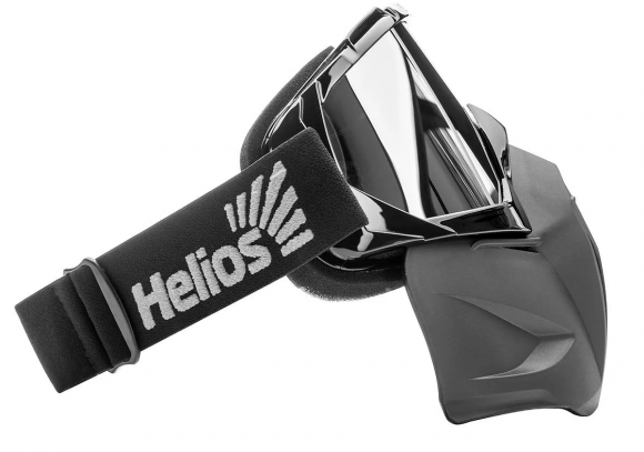 Маска снегоходная Helios (HS-MT-003) Маска снегоходная Helios (HS-MT-003)