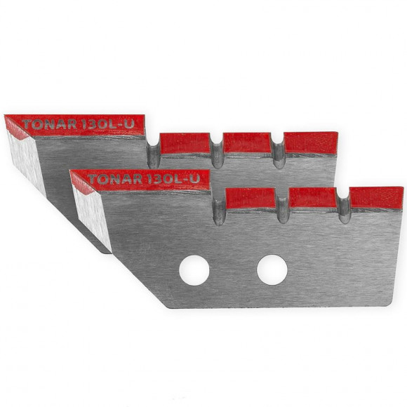 Ножи к ледобуру Тонар ЛР-130 для лунки 150 мм, удлиненные