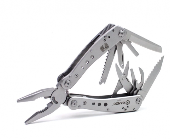 Инструмент многофункциональный Ganzo G201 Инструмент многофункциональный Ganzo G201