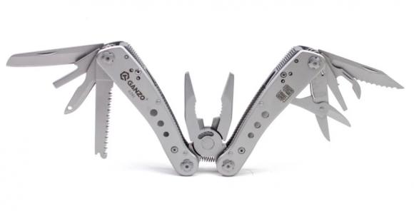 Инструмент многофункциональный Ganzo G201 Инструмент многофункциональный Ganzo G201