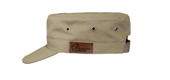 Кепка Elemental глубокая ткань Canvas