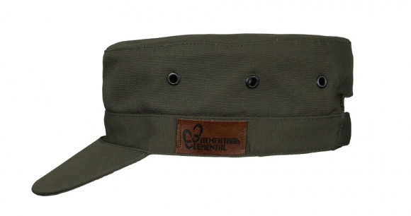 Кепка Elemental глубокая ткань Canvas