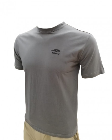 Футболка Тайгер короткий рукав хлопок цвет оникс Футболка Тайгер короткий рукав хлопок цвет оникс