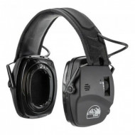 Наушники активные ShotTime 44 Pro стрелковые NRR 22dB черные (EST-44B) Наушники активные ShotTime 44 Pro стрелковые NRR 22dB черные (EST-44B)