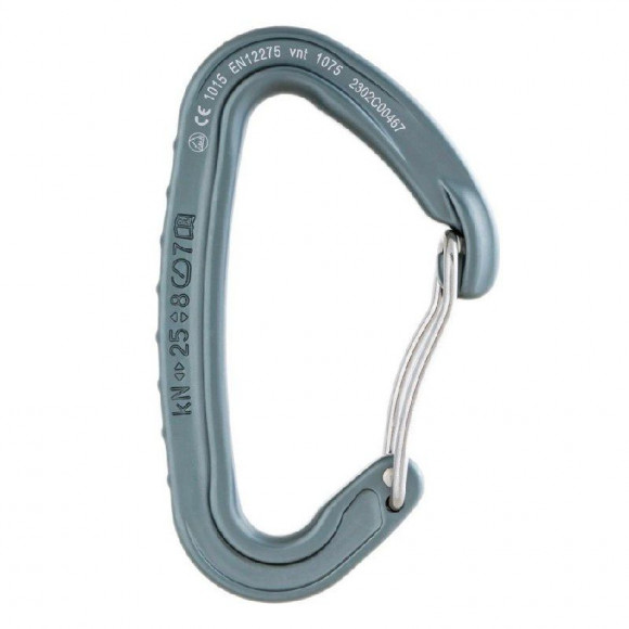 Карабин скалолазный VENTO Light со скобой Карабин скалолазный VENTO Light со скобой