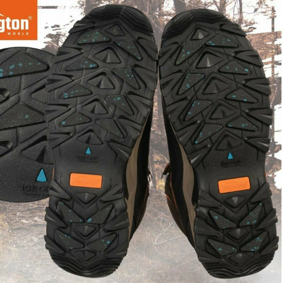 Ботинки Remington Trekking Boots Secure Grip Brown RB2934-907 Ботинки Remington Trekking Boots Secure Grip Brown RB2934-907
