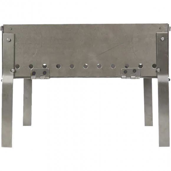 Мангал складной 35*23*27см GRIFON сталь 1,5мм в чехле