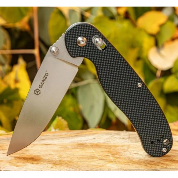 Нож складной G727M-BK