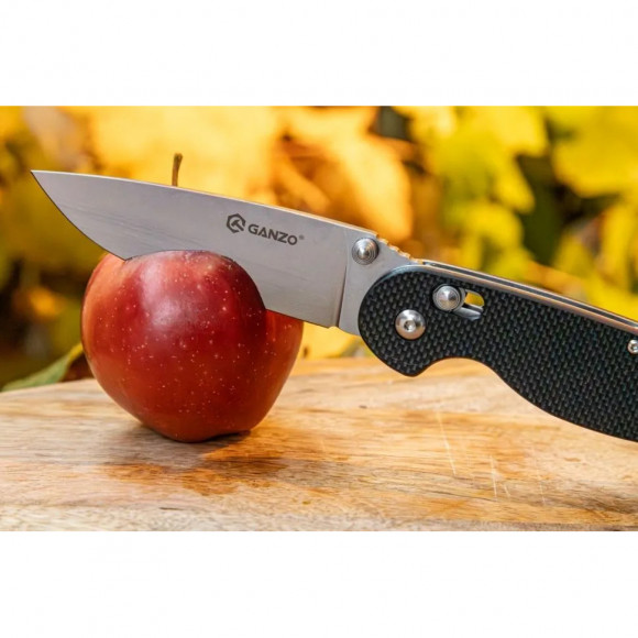 Нож складной G727M-BK