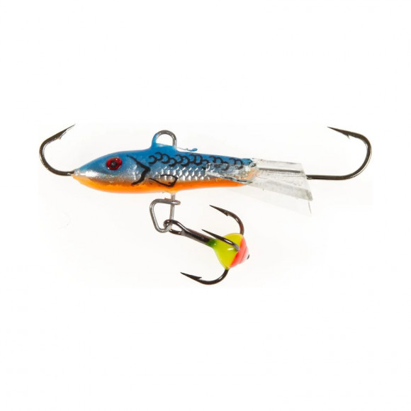 Балансир Lucky John Classic №3 (+тройник) 30мм