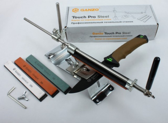 Точильный станок Ganzo Touch Pro Steel Точильный станок Ganzo Touch Pro Steel