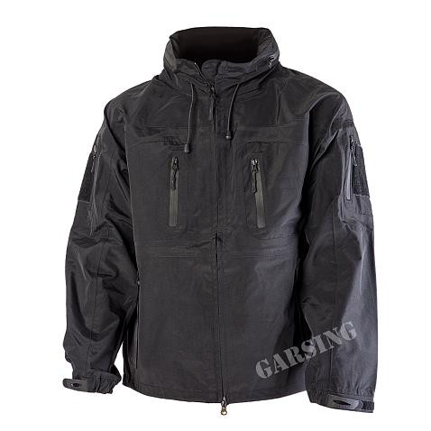 Куртка Garsing Воин тактическая #GSG-5 черный