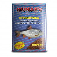 Прикорм Dunaev Classic Плотва 900г Прикорм Dunaev Classic Плотва 900г