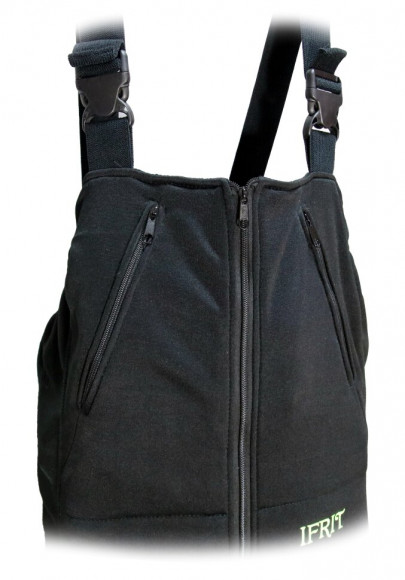 Полукомбинезон флисовый Elemental Paladin р.44-46/170-176 Полукомбинезон флисовый Elemental Paladin р.44-46/170-176