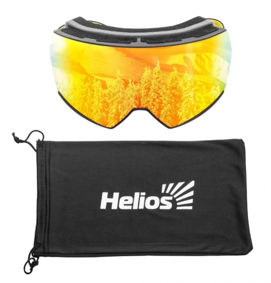 Очки горнолыжные Helios (HS-HX-010)