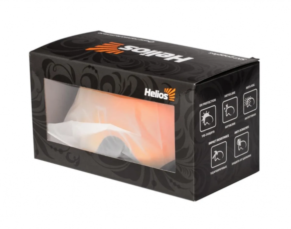 Очки горнолыжные Helios (HS-HX-010)