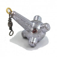 Груз Prosto Маркерный Булава Ухо + вертлюг Груз Prosto Маркерный Булава Ухо + вертлюг