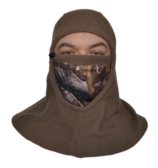 Балаклава Jager из флиса Балаклава Jager из флиса