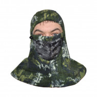 Балаклава Jager из флиса Балаклава Jager из флиса