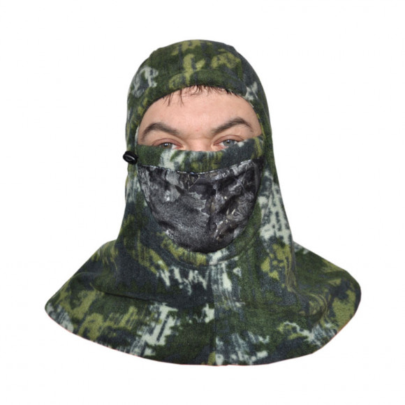 Балаклава Jager из флиса