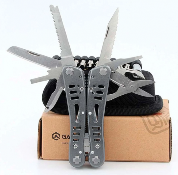 Инструмент многофункциональный Ganzo G203