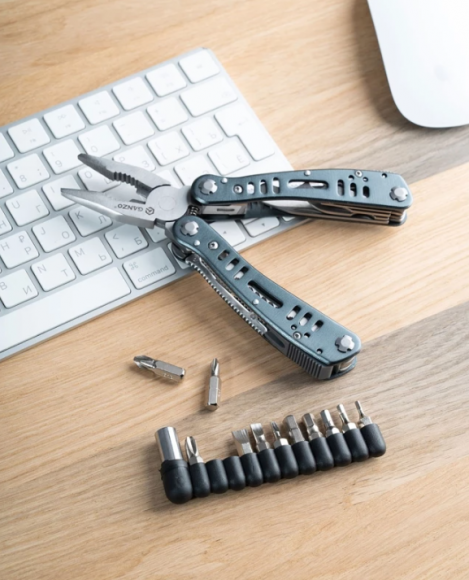 Инструмент многофункциональный Ganzo G203