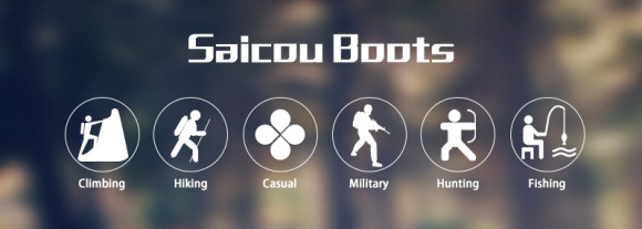 Полуботинки SAICOU (20100-3) цвет камуфляж серый цифра Полуботинки SAICOU (20100-3) цвет камуфляж серый цифра