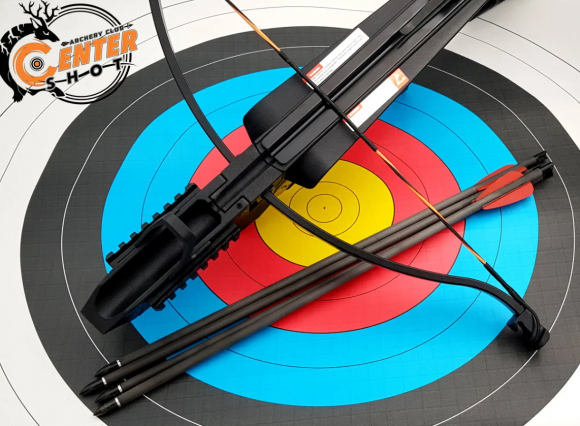 Стрела Centershot карбоновая 15" для арбалета Ek Cobra System R9 Стрела Centershot карбоновая 15" для арбалета Ek Cobra System R9
