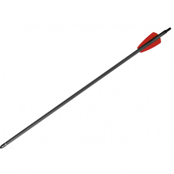 Стрела Centershot карбоновая 15" для арбалета Ek Cobra System R9
