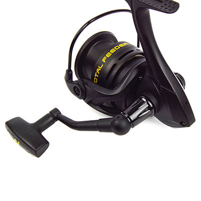 Катушка Nautilus Total Feeder