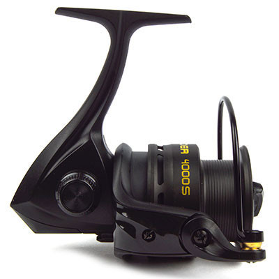 Катушка Nautilus Total Feeder